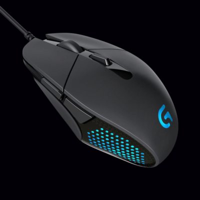 Logitech G302 Daedalus Prime Moba Gaming Mouse Logitech G302 Daedalus Prime Moba Gaming Mouse